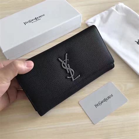 ysl ladies wallet|ysl small wallet for women.